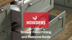 howdens drawer front ing and