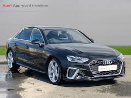 Used A3 AUDI 35 TFSI S line 4dr S Tronic 2021 | Lookers