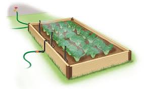 Garden Irrigation System
