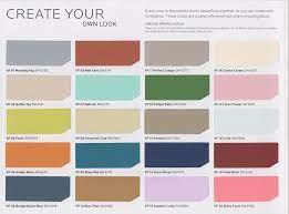 New Vintage Paint Color Collection From