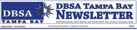 Newsletter Welcome To The Depression Bipolar Support