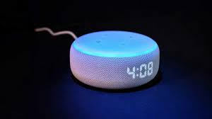 Google Nest Mini Vs Amazon Echo Dot With Clock Battle Of