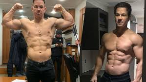 mark wahlberg workout plan and t