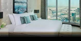 One Bedroom Suite | DAMAC Maison Dubai Mall Street Hotel