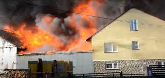 W sobotę we wsi wybuch wielki pożar. Niuqso8wnm4m7m