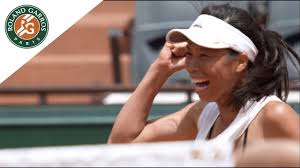 Get tennis match results and career results information at fox sports. Johanna Konta V Su Wei Hsieh Match Point Women S First Round 2017 Roland Garros Youtube