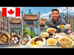 best asian food in canada