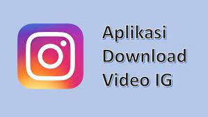 Daftar aplikasi download video instagram 3. 5 Aplikasi Download Video Instagram Android Dan Iphone Pakar Dokumen