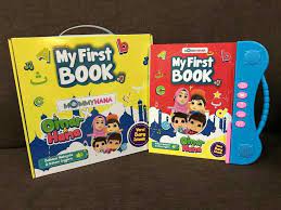 A beautiful song about the most beautiful person. My First Book Mommy Hana X Omar Hana Books Stationery Children S Books On Carousell