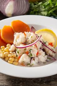 from lima enjoy a ceviche work
