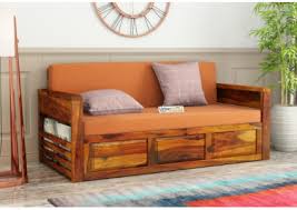 Buy Sofa Come Bed Designs Upto