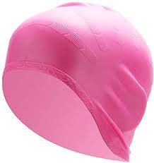 Any swim cap can be worn over the top. Furniture Durable Swim Caps Bathing Cap Keep Hair Dry For Swimming Pool Silicone Swimming Cap Cover Ears Long Hair Clean Swim Pool For Men Women Wasvidra Swimming Caps For Long Hair