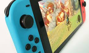 Zelda Breath Of The Wild Update Nintendo Switch Sales News