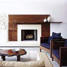 10 Fireplace Surrounds With Beautiful
