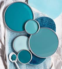 14 ideas for blue paint colors for