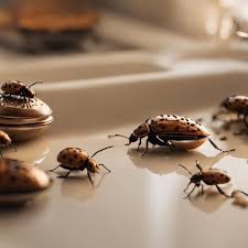 little brown bugs in my kitchen