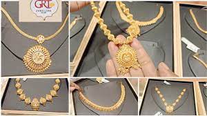 temple jewellery designs kmalai 3