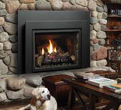 Gas Inserts Capella Kastle Fireplace
