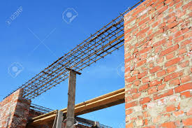 lintel construction rebar steel bars