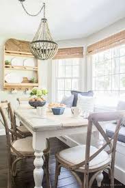 Shop for small nook dining table online at target. Farmhouse Breakfast Nook Reveal Nina Hendrick