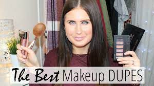 ten of the best makeup dupes