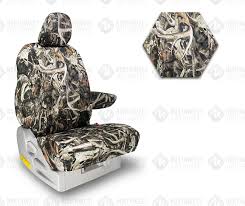 Bonz Seat Covers Camo Seat Covers