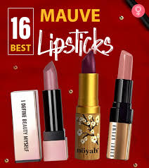 16 best mauve lipsticks of 2024