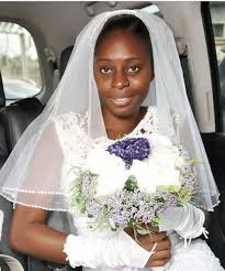 the lagos bride with no makeup speaks