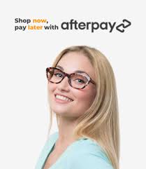 Your Glasses Now With Afterpay