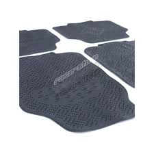 car rubber floor mats universal