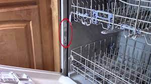 dishwasher repair leaking from bottom