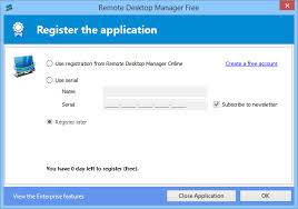 Remote Desktop Manager Free Is A Must Have All In One