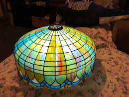 Stained Glass Lamp Shade Other