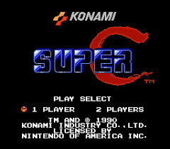 Super contra 6 begins with the player being asked to choose between one of four . Descargar Super Contra Rom