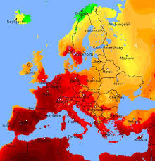 France Weather France Records Hottest Day Ever As Temp Hits