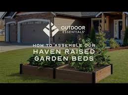 Haven Cedar Raised Garden Bed