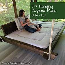 Outdoor Hanging Bed Hanging Daybed Full