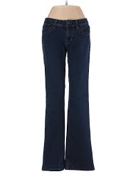 Details About Dl1961 Women Blue Jeans 26w