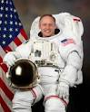 Astronaut Mike Fincke