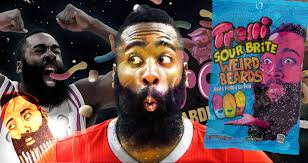 In fact james harden's beard is so legendary that fans almost cannot believe that james harden without a beard was even a possibility in childhood! The Net Worth And Insurable Value Of James Harden S Beard Grandstand Central