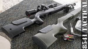 ruger 10 22 b c target varmint vs