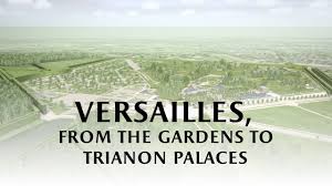 the gardens palace of versailles