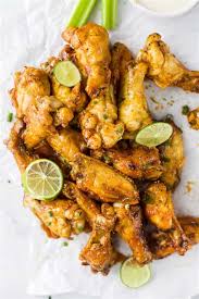 Prep the chicken wings by cutting them apart at the joints. Costco Garlic Chicken Wings Gameday Garlic Parmesan Chicken Wings We Were Looking For Something Comforting And Warming Foodbloggermania It
