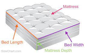 thai bed sizes