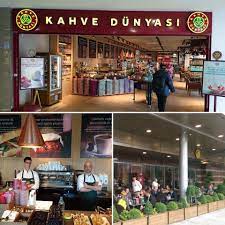Kahve Dünyası, Bükreş Mall Vitan'da Açtığı Mağaza ile Romanya Piyasasına  Giriş Yaptı - Romanya Haber