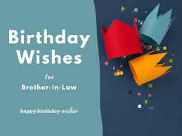 birthday es and wishes for brother