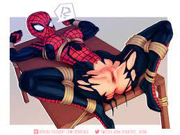 Spider-Girl [Request] by pinktaco - Hentai Foundry