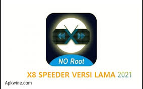 Klik di sini update lebih jauh. X8 Speeder Versi Lama No Update