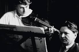 George enescu, known in france as georges enesco, was a romanian musician. Menuhin The Miracle Boy Classical Music