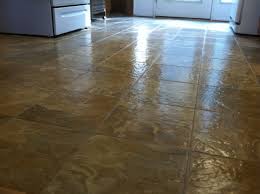 The advances in the production of vinyl flooring has meant that these bold designs can now be easily produced at a low cost. Installing Linoleum Flooring Is It Worth It Homeadvisor